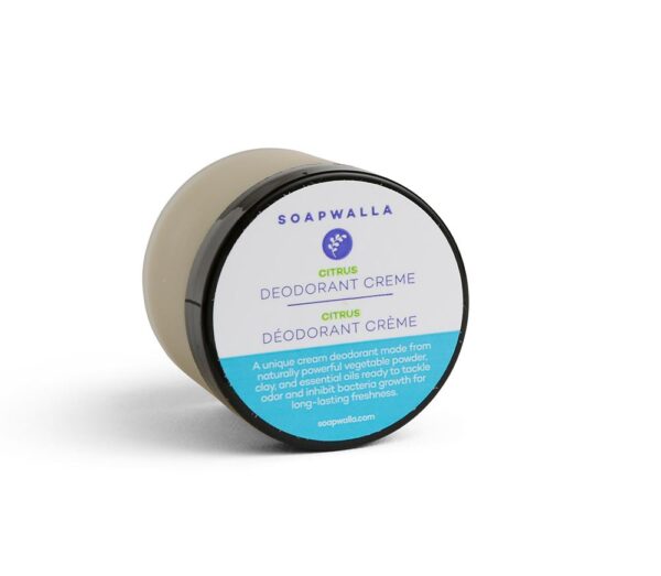 Déodorant Bio Soapwalla - 2 parfums