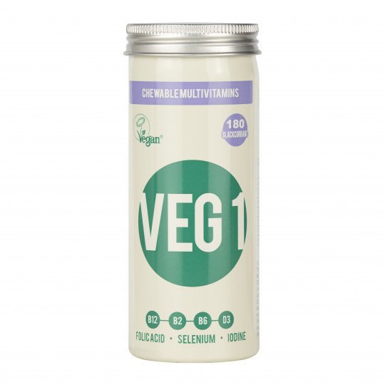 Vitamine B12 VEG1 - 2 parfums