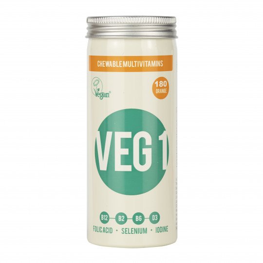 Vitamine B12 VEG1 - 2 parfums