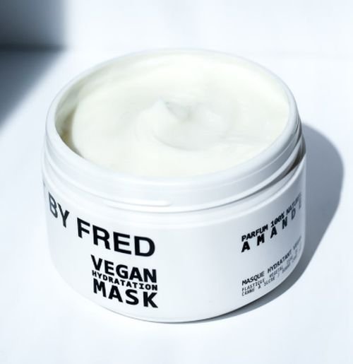Masque cheveux à l&