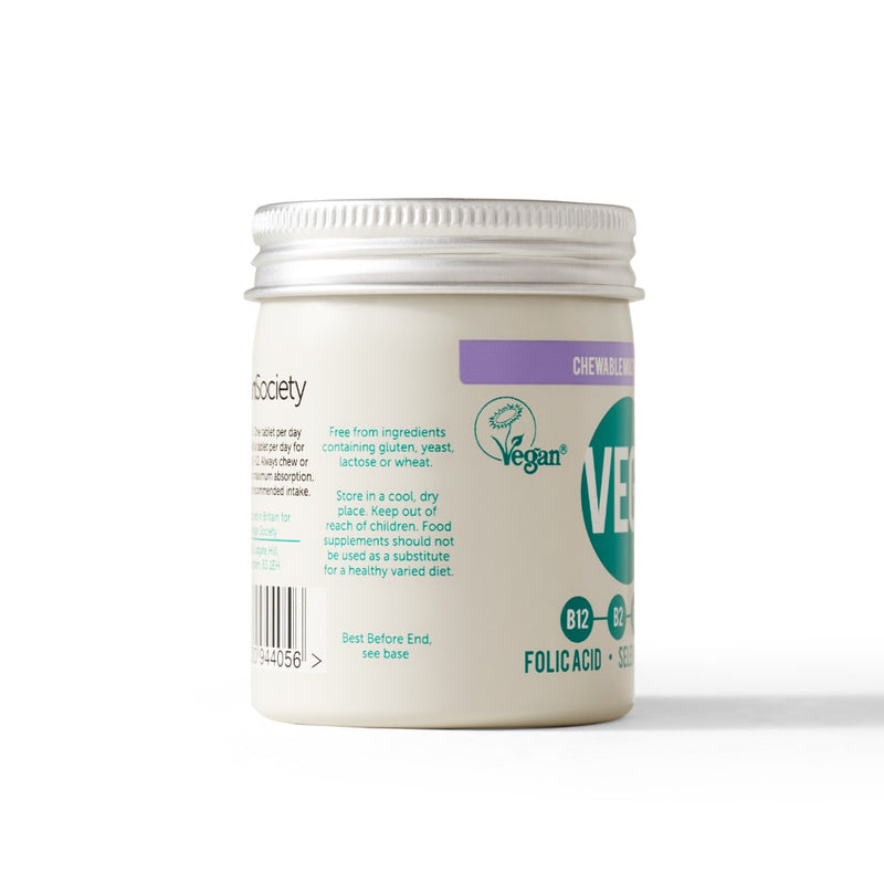 Vitamine B12 VEG1 - 2 parfums