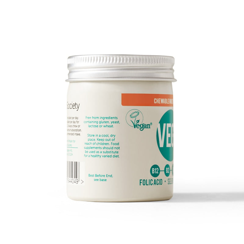 Vitamine B12 VEG1 - 2 parfums