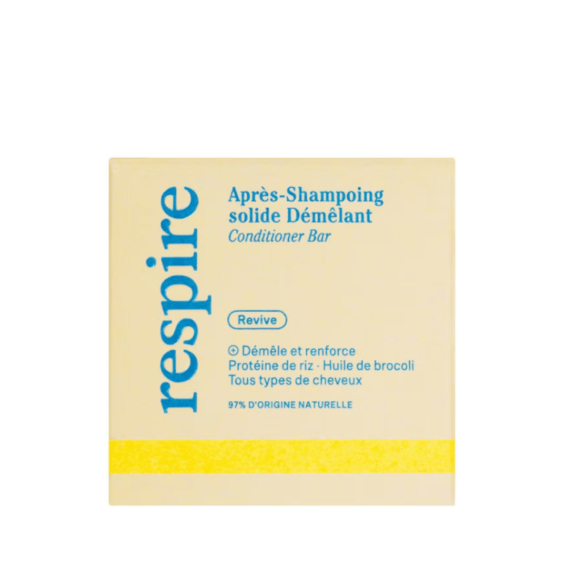 Après-Shampoing Solide Démêlant - Nourrit & Démêle