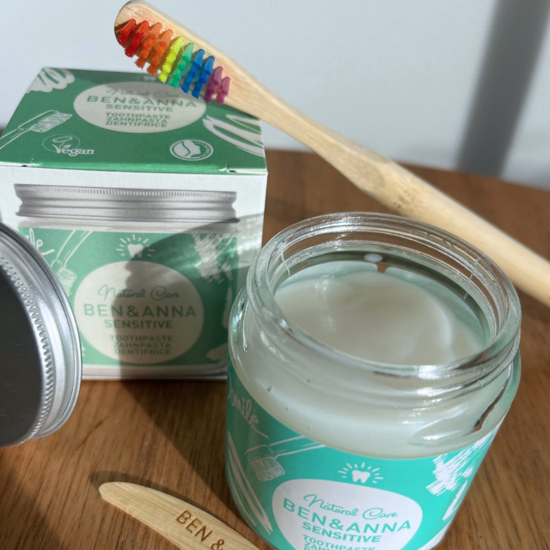 Dentifrice Sensitive