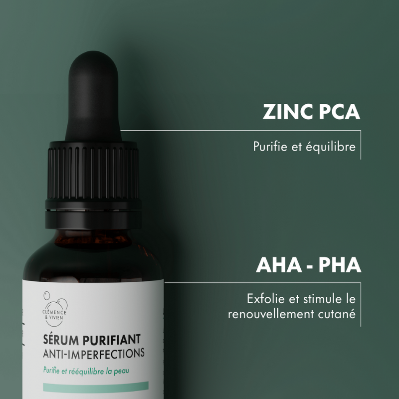 Sérum Purifiant Anti-Imperfections