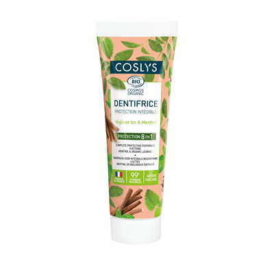 COSLYS-DENTIFRICE-PROTECTION-INTEGRALE-8-EN-1-REGLISSE-MENTHOL-NUOO