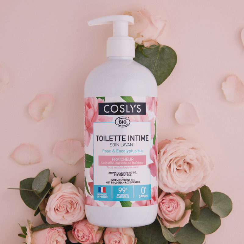 Toilette Intime Bio Gel Fraîcheur