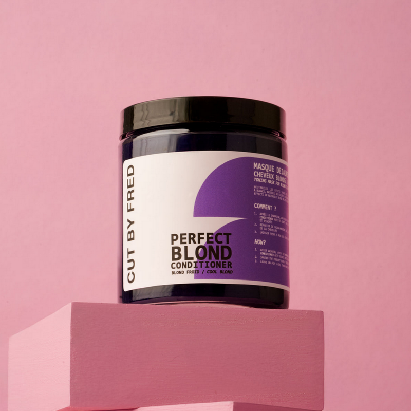 Après-shampoing - PERFECT BLONDE CONDITIONNER