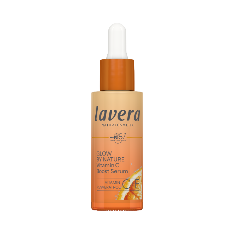 GLOW BY NATURE - Booster Éclat Vitamine C Sérum Visage