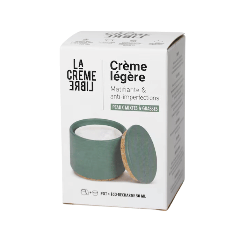 La Crème Légère