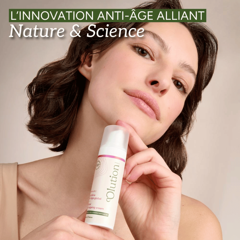 Crème Anti-âge Global