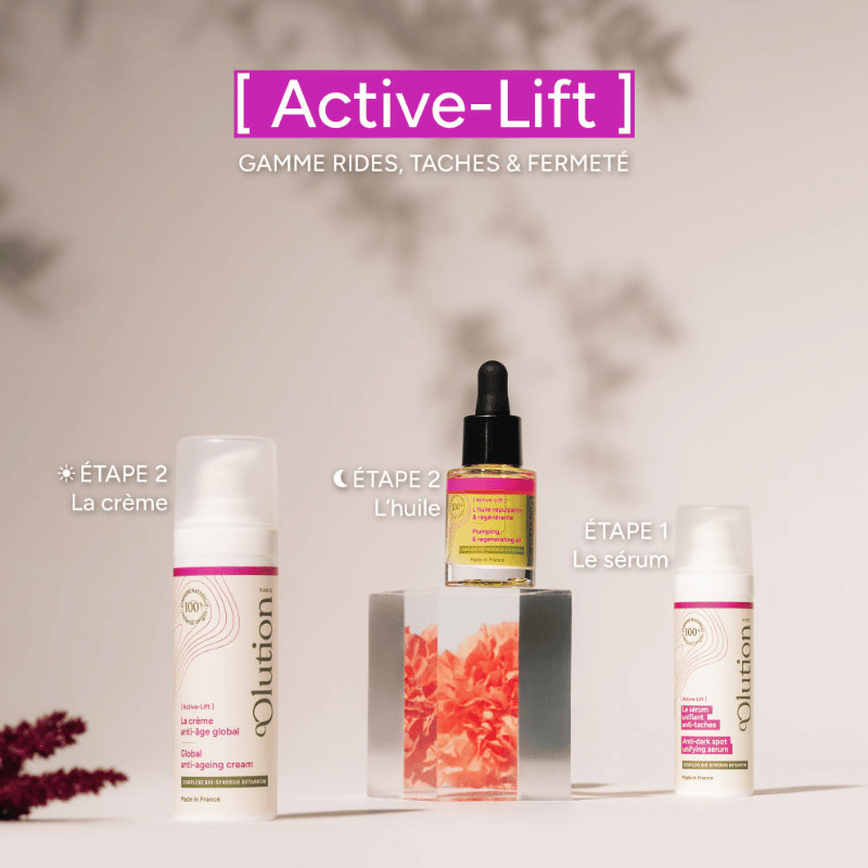 Crème Anti-âge Global