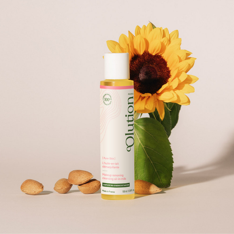 Huile-en-Lait Démaquillante