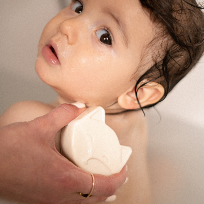 Soin Lavant Doux Bébé