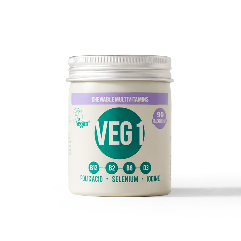 Vitamine B12 VEG1 - 2 parfums