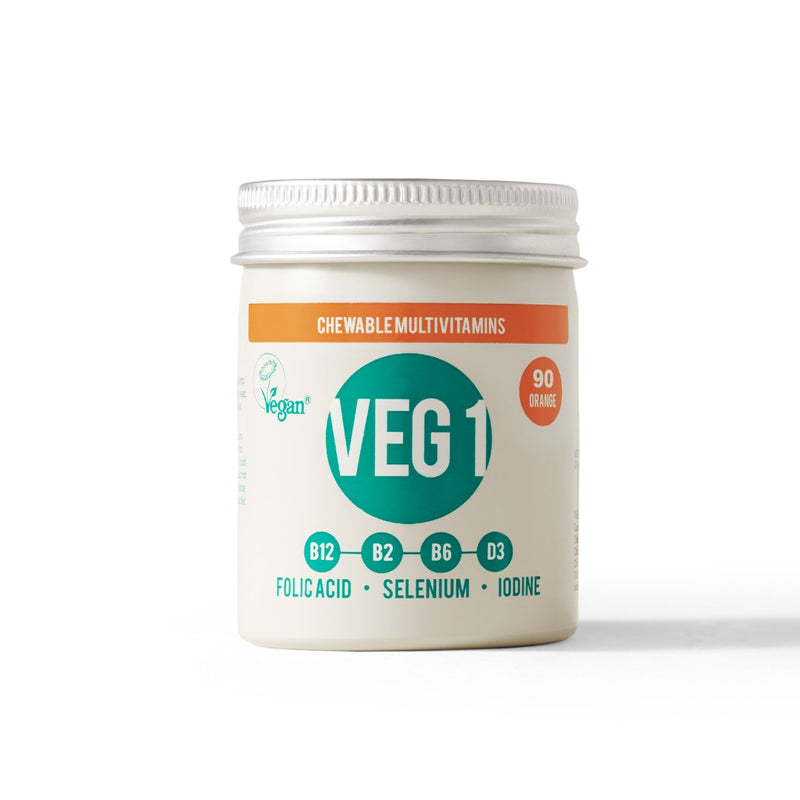 Vitamine B12 VEG1 - 2 parfums