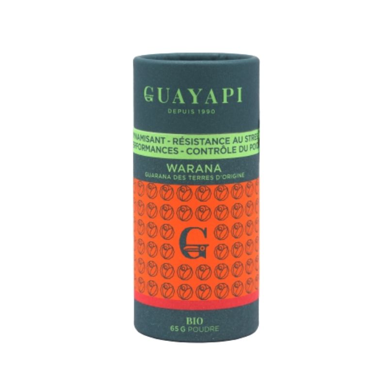 Guayapi - Warana Poudre - 65g - Véganie