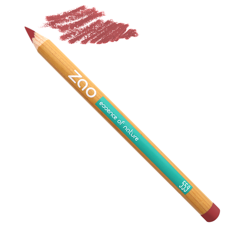 Crayon bio Yeux, Lèvres et Sourcils - Zao