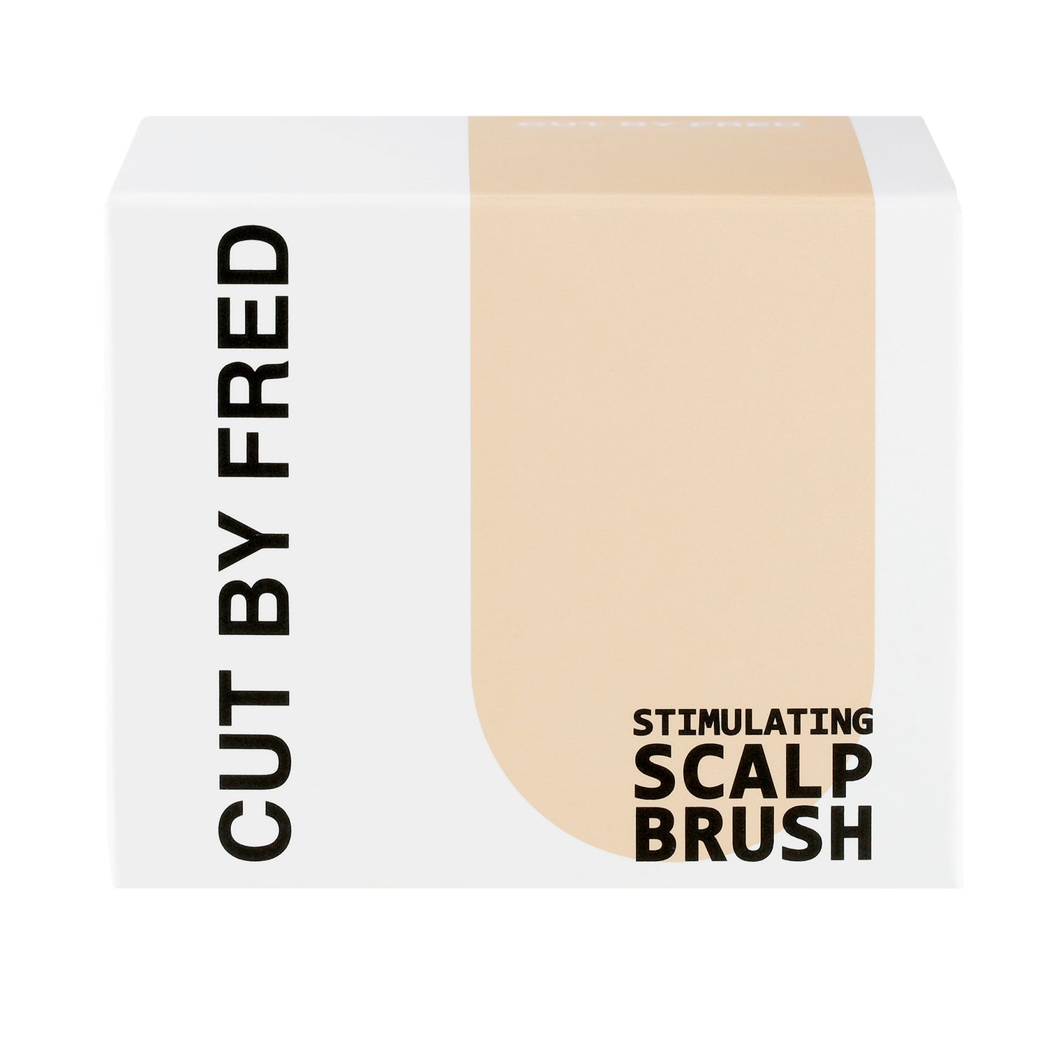 Scalp brush : la brosse pour un cuir chevelu sain - Marie Claire