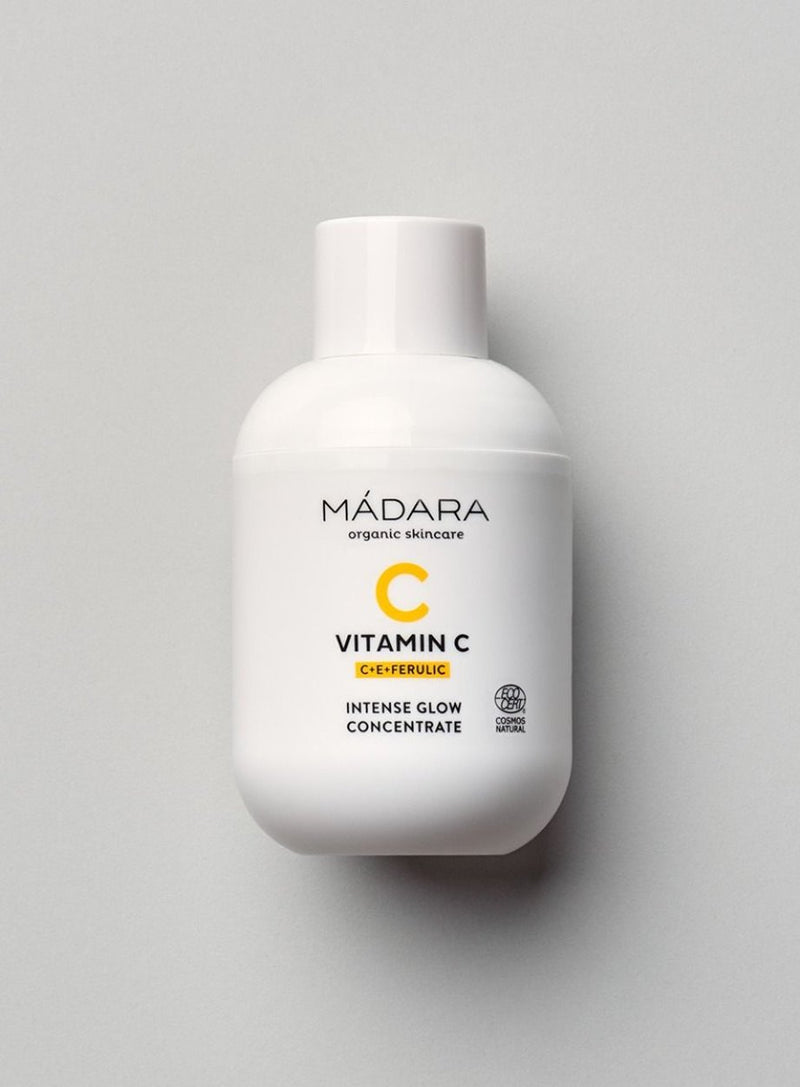 Concentré Éclat visage à la Vitamine C - Madara