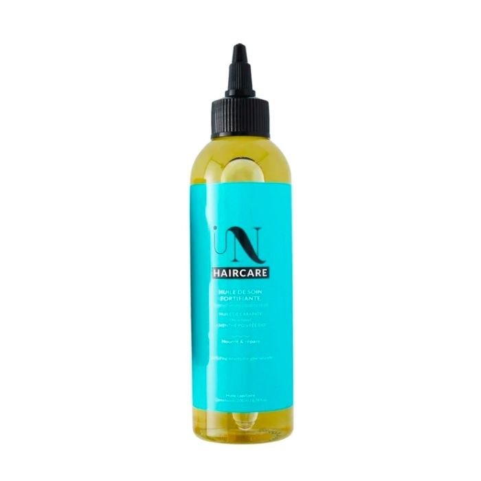 Huile Capillaire Fortifiante Chanvre et Ricin | Nourrit et Renforce