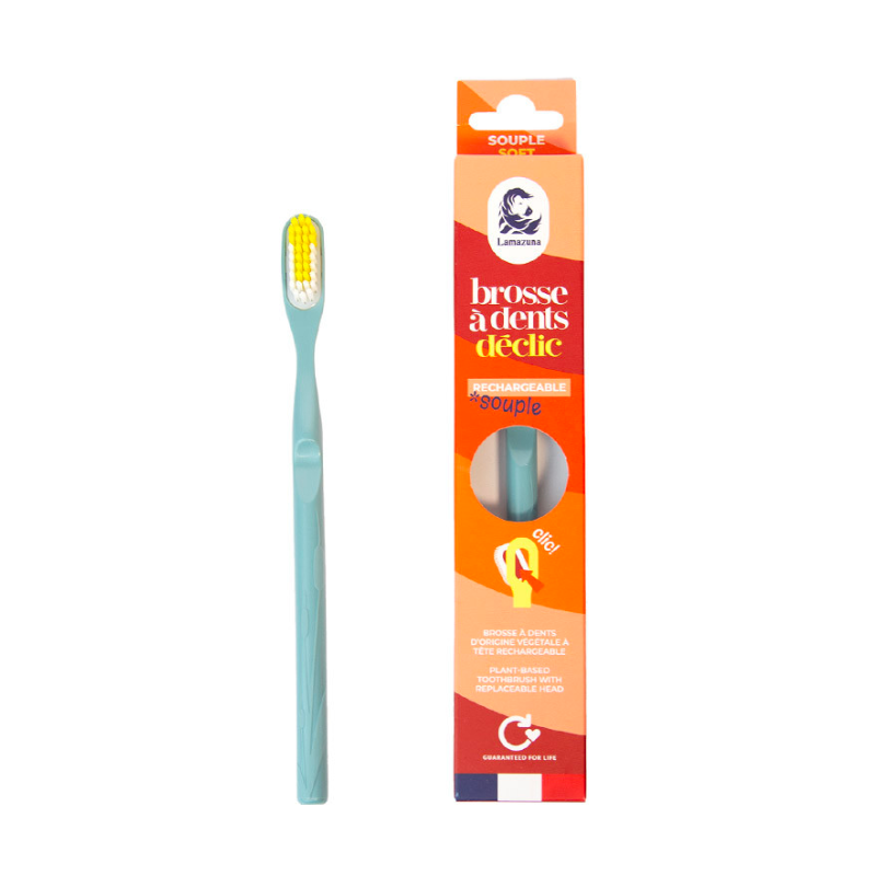 Brosse à dents rechargeable - Souple & Medium
