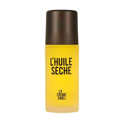 L'Huile Sèche Corps, Visage, Cheveux en Roll-on La Crème Libre Format Roll-on Pré-rempli 50ml