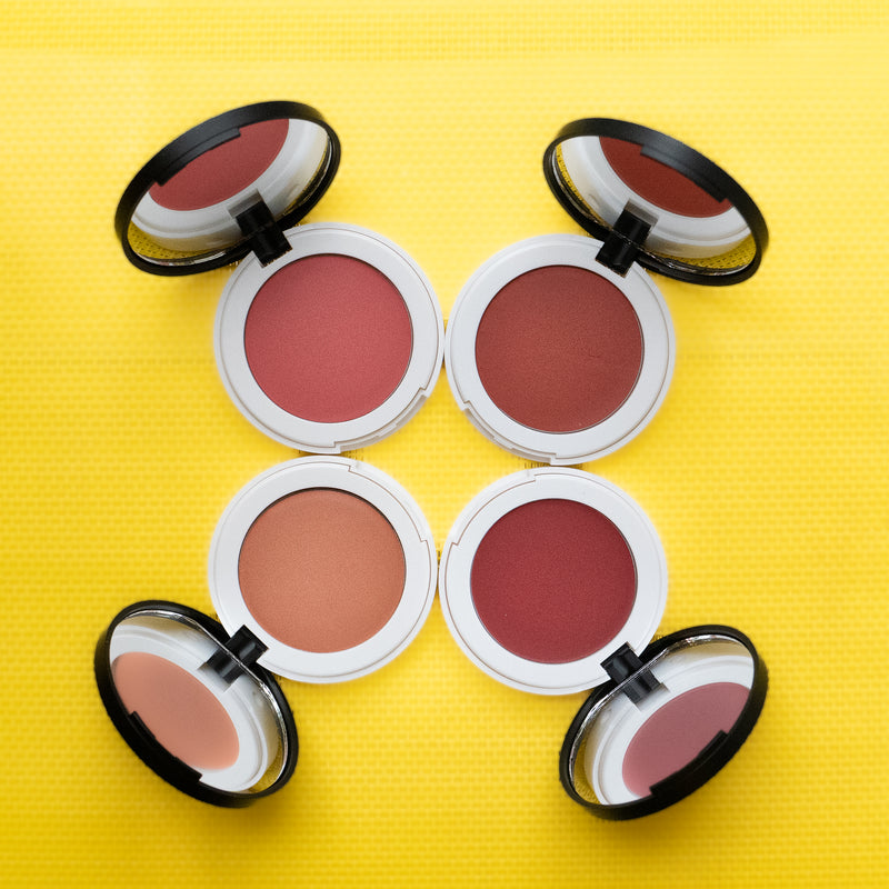 Blush Crème Lip & Cheek Lily Lolo - Pour les joues et les lèvres