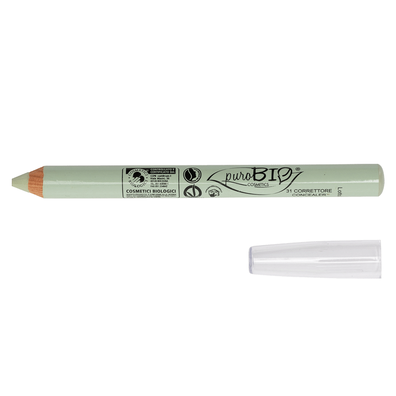 Crayon correcteur de teint vert n°31