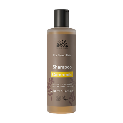 Shampoing Cheveux Blonds à la Camomille de Urtekram sur Véganie