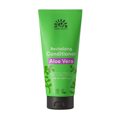 Après-Shampoing à l'Aloe Vera pour cheveux secs de Urtekram sur Véganie