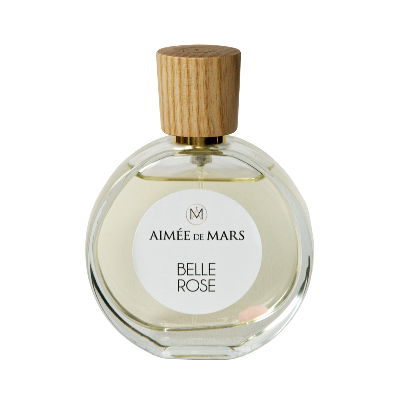 Elixir de Parfum Belle Rose Aimée de mars Taille 50ml
