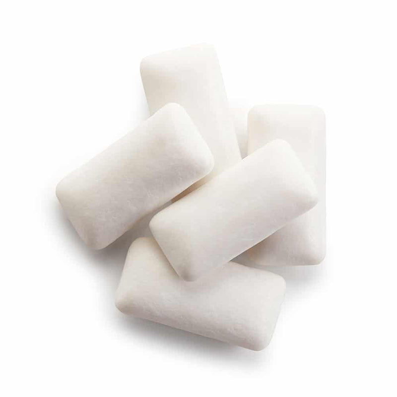 Chewing gum sans sucre - Citron - Véganie