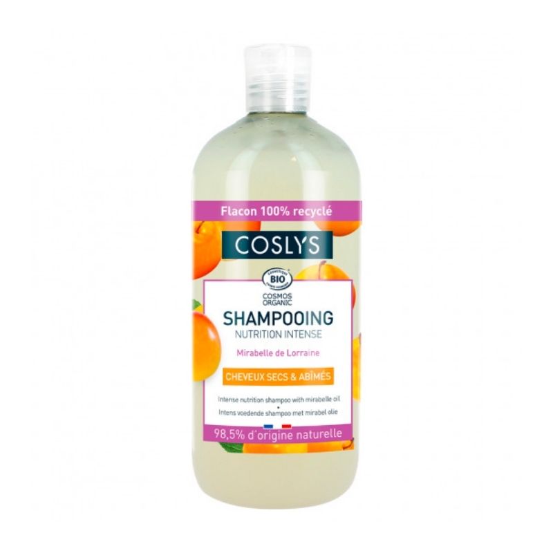 Shampoing Nutrition Intense Coslys Size 500 ml
