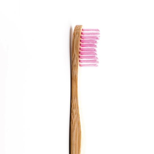 Brosse à dents Bambou - Purple Soft