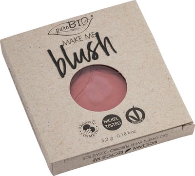 Blush bio et vegan Purobio