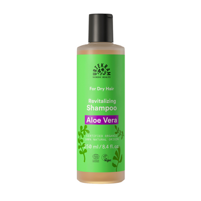 Shampoing Revitalisant à l'Aloe Vera de Urtekram sur Véganie