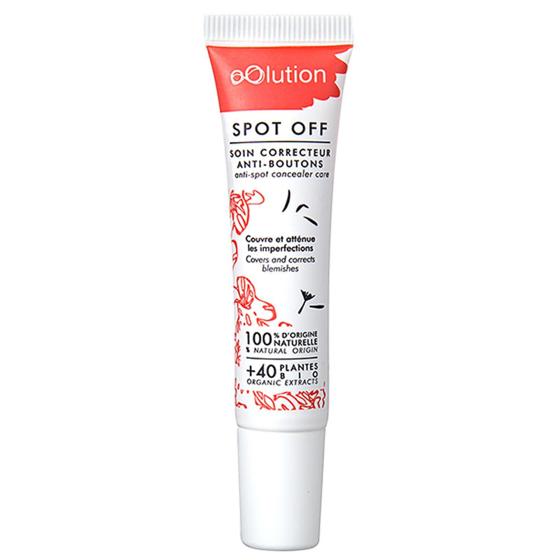 Spot Off - Crème anti-boutons, anti-rougeurs locales